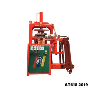 Máy nắn khung càng xe máy AT618 2019