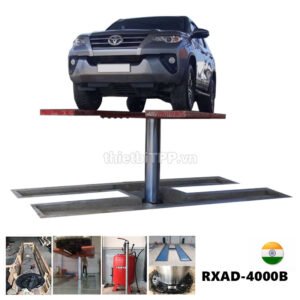 Cầu nâng 1 trụ rửa xe ô tô Ấn...