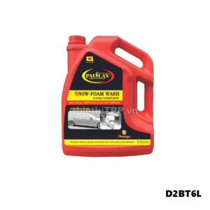Dung dịch tạo bọt tuyết Pallas D2BT6L 6 lít...