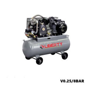 Máy nén khí piston Liberty 1 cấp 3HP...