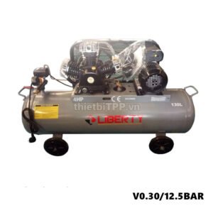 Máy nén khí piston Liberty 2 cấp 4HP bình...