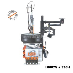 Máy ra vào lốp ô tô tải du lịch...