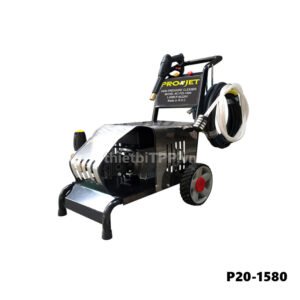 Máy rửa xe ô tô cao áp 1.8 kW...